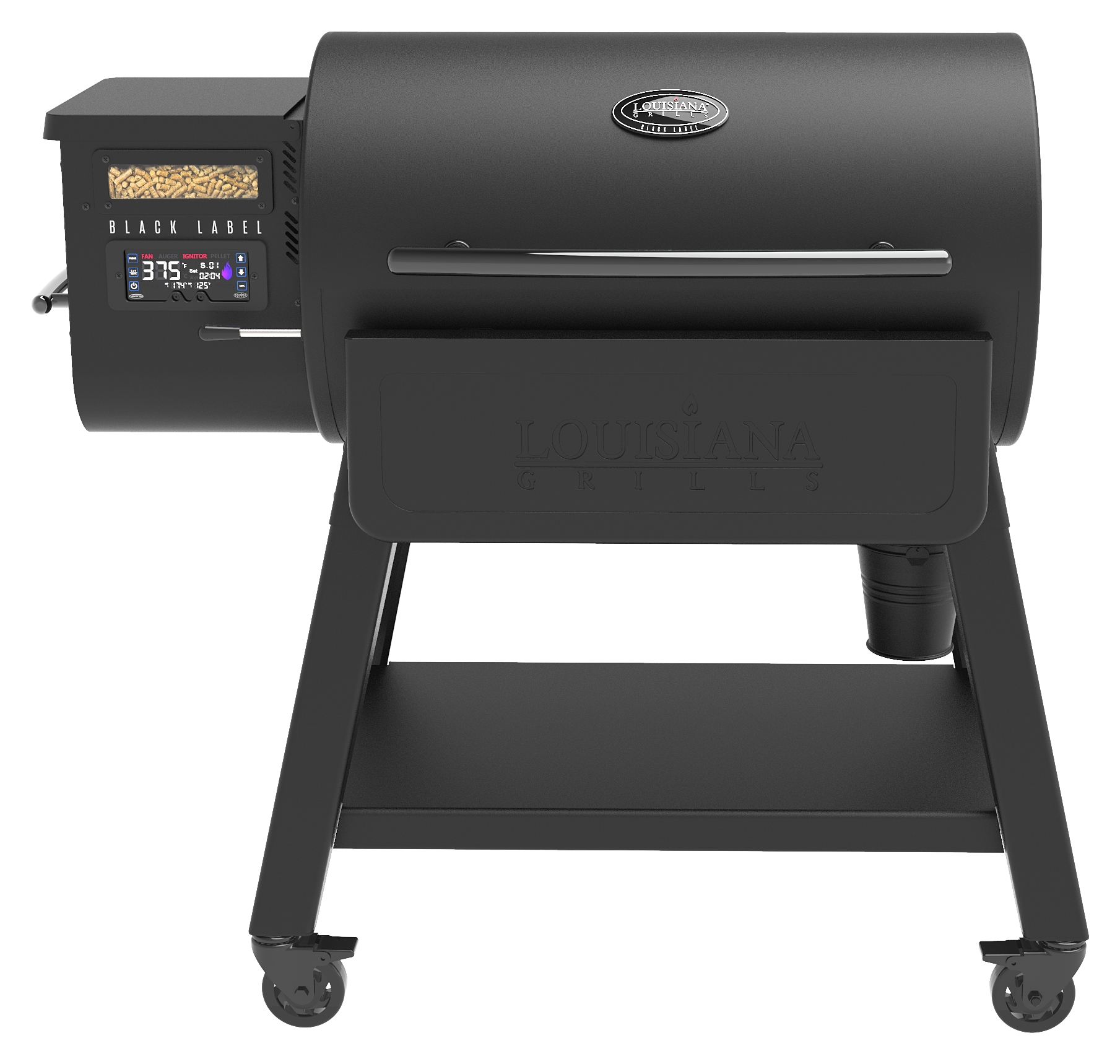 Louisiana Grills Black Label Series 1,000 Pellet Grill Cabela's